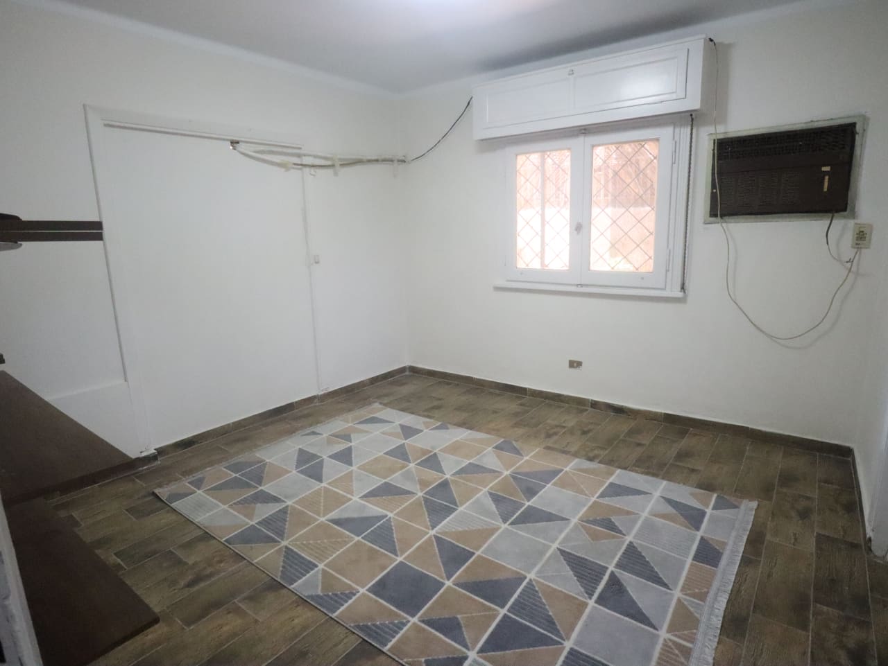 Garden-Style Ground Floor in Maadi with Outdoor Area
