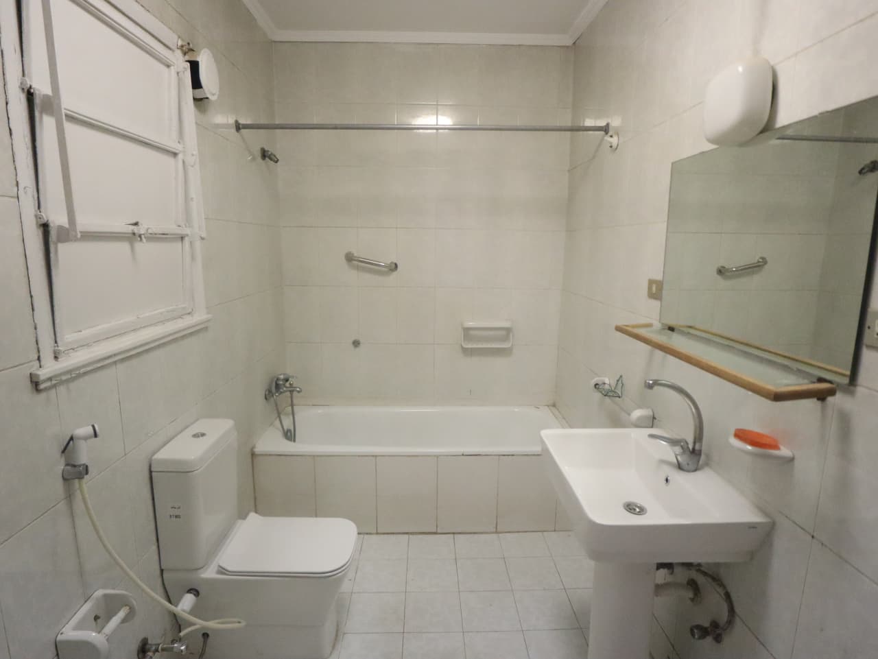 Garden-Style Ground Floor in Maadi with Outdoor Area