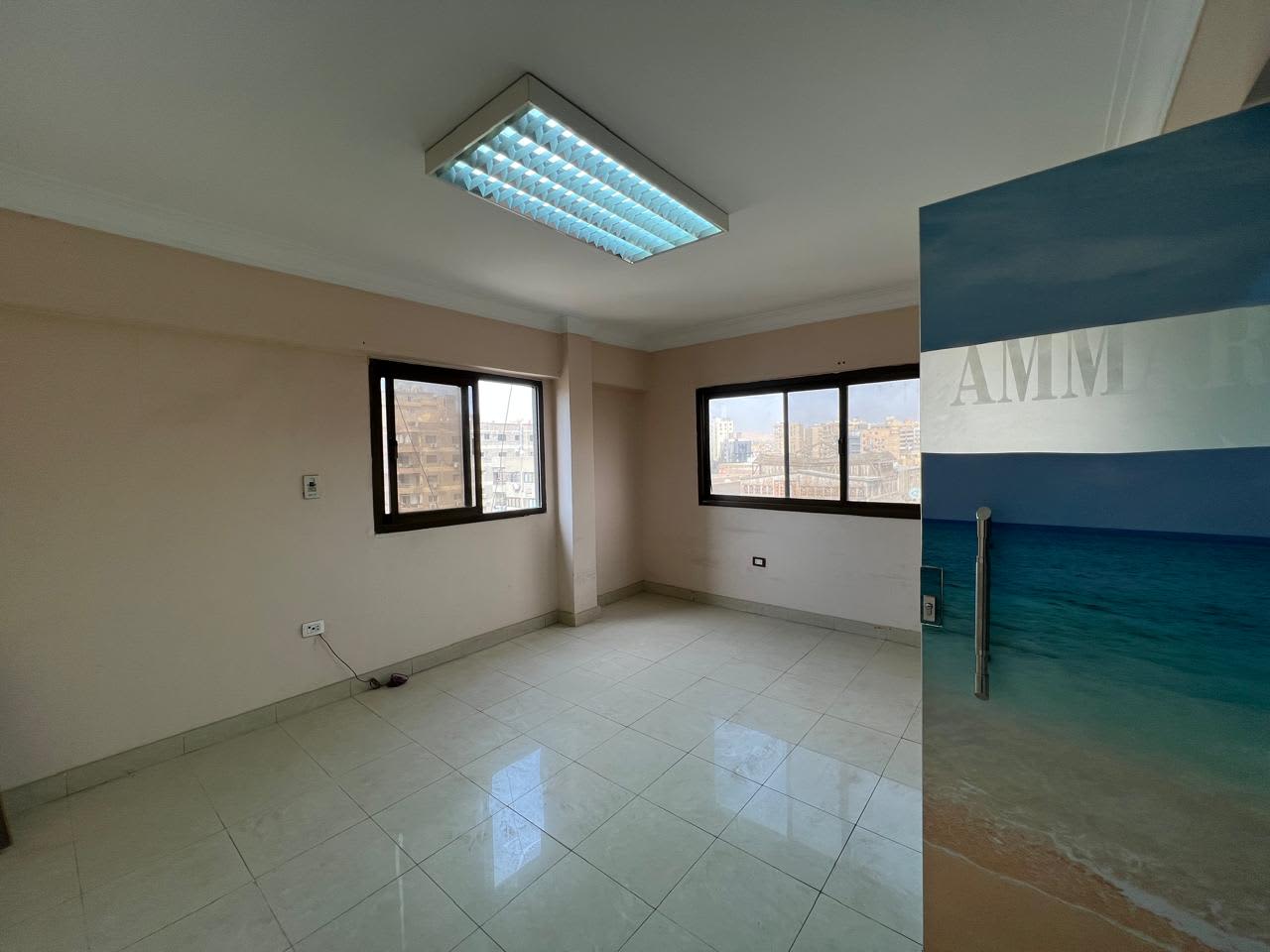 Administrative Office For Rent| 200m²| New Maadi.