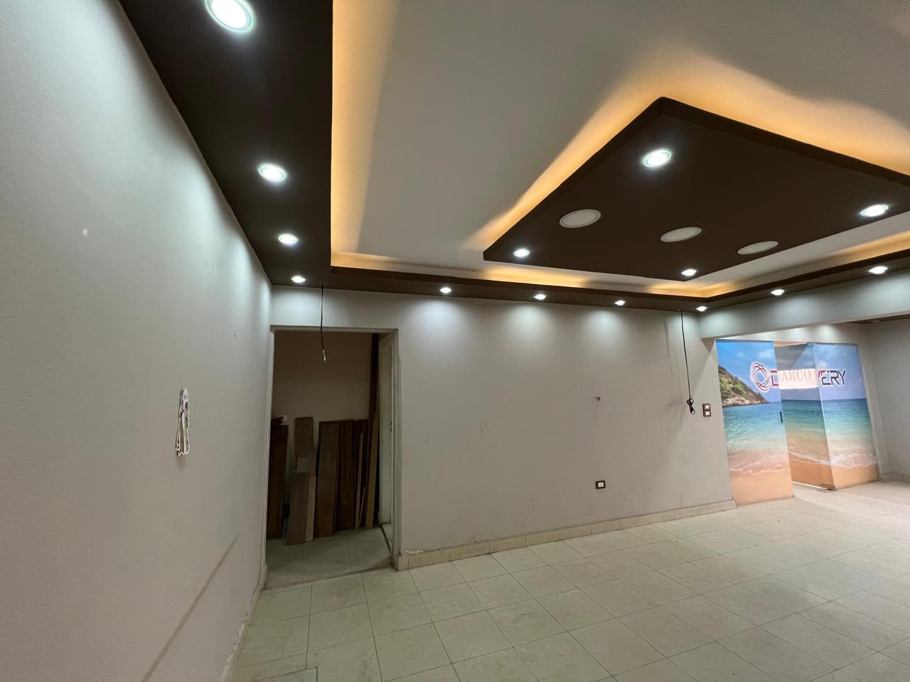 Administrative Office For Rent| 200m²| New Maadi.