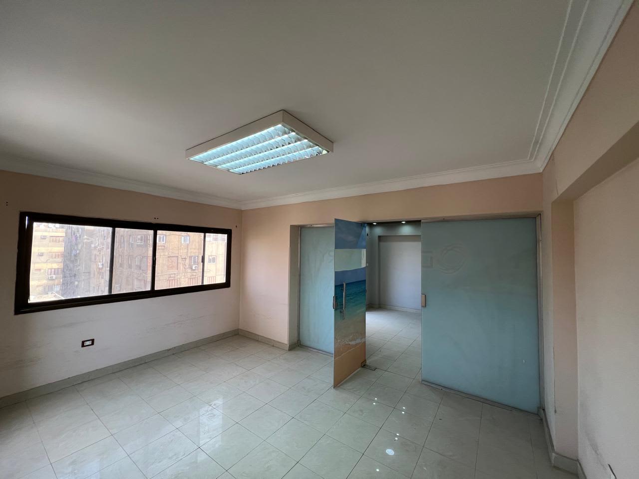 Administrative Office For Rent| 200m²| New Maadi.