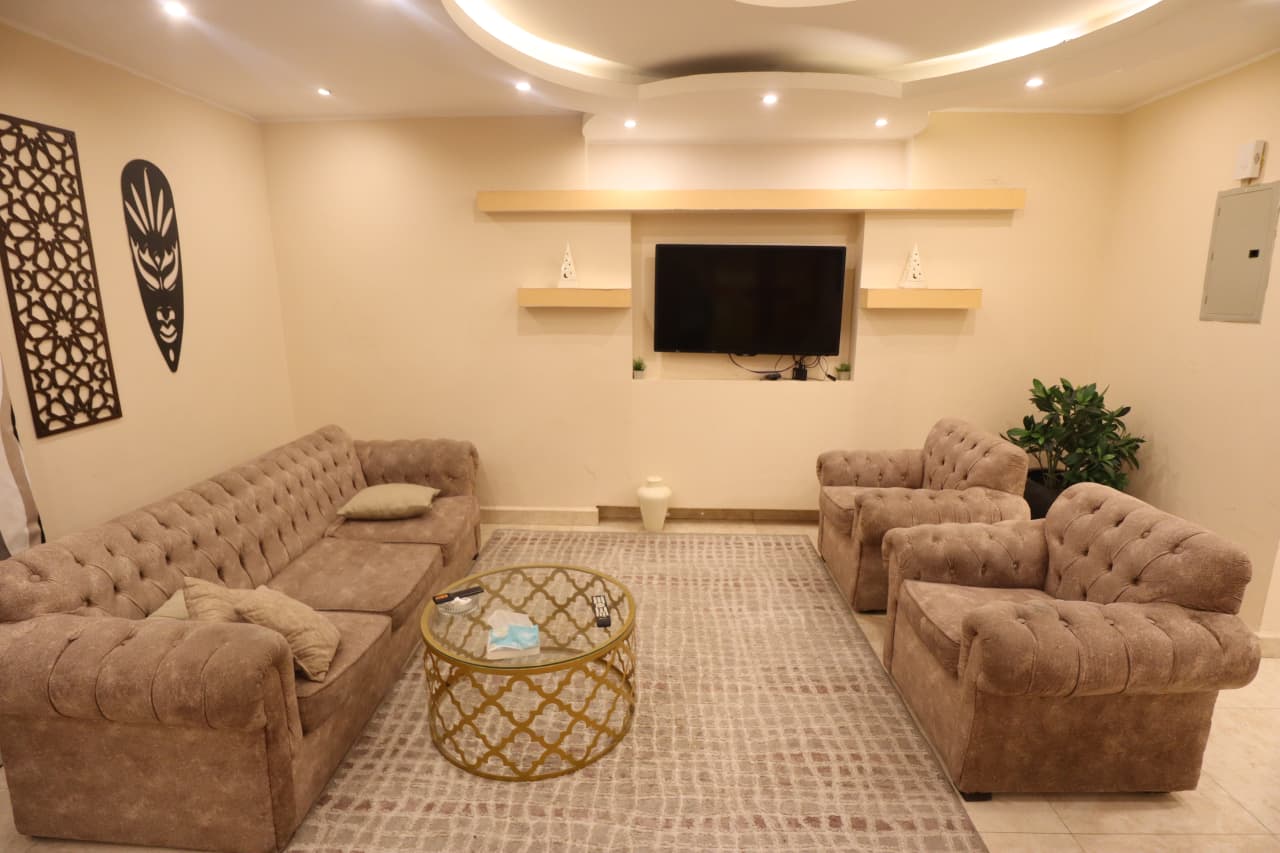 3 Bedroom Apartment in Maadi | Central & Convenient