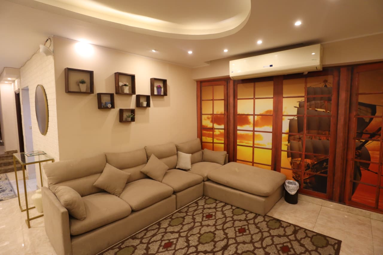 3 Bedroom Apartment in Maadi | Central & Convenient