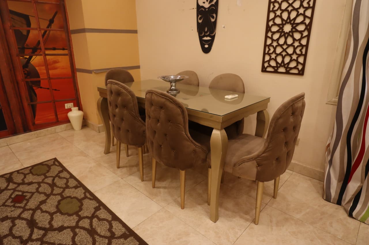 3 Bedroom Apartment in Maadi | Central & Convenient
