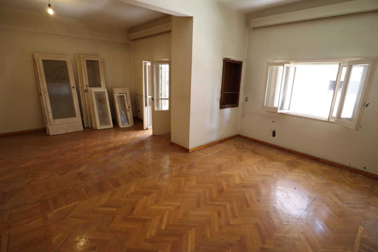Stunning Unfurnished Apartment For Rent In A Prime Location In Maadi.