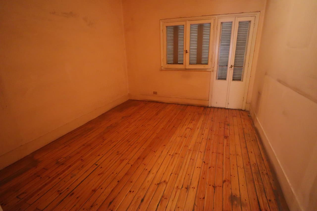 Stunning Unfurnished Apartment For Rent In A Prime Location In Maadi.