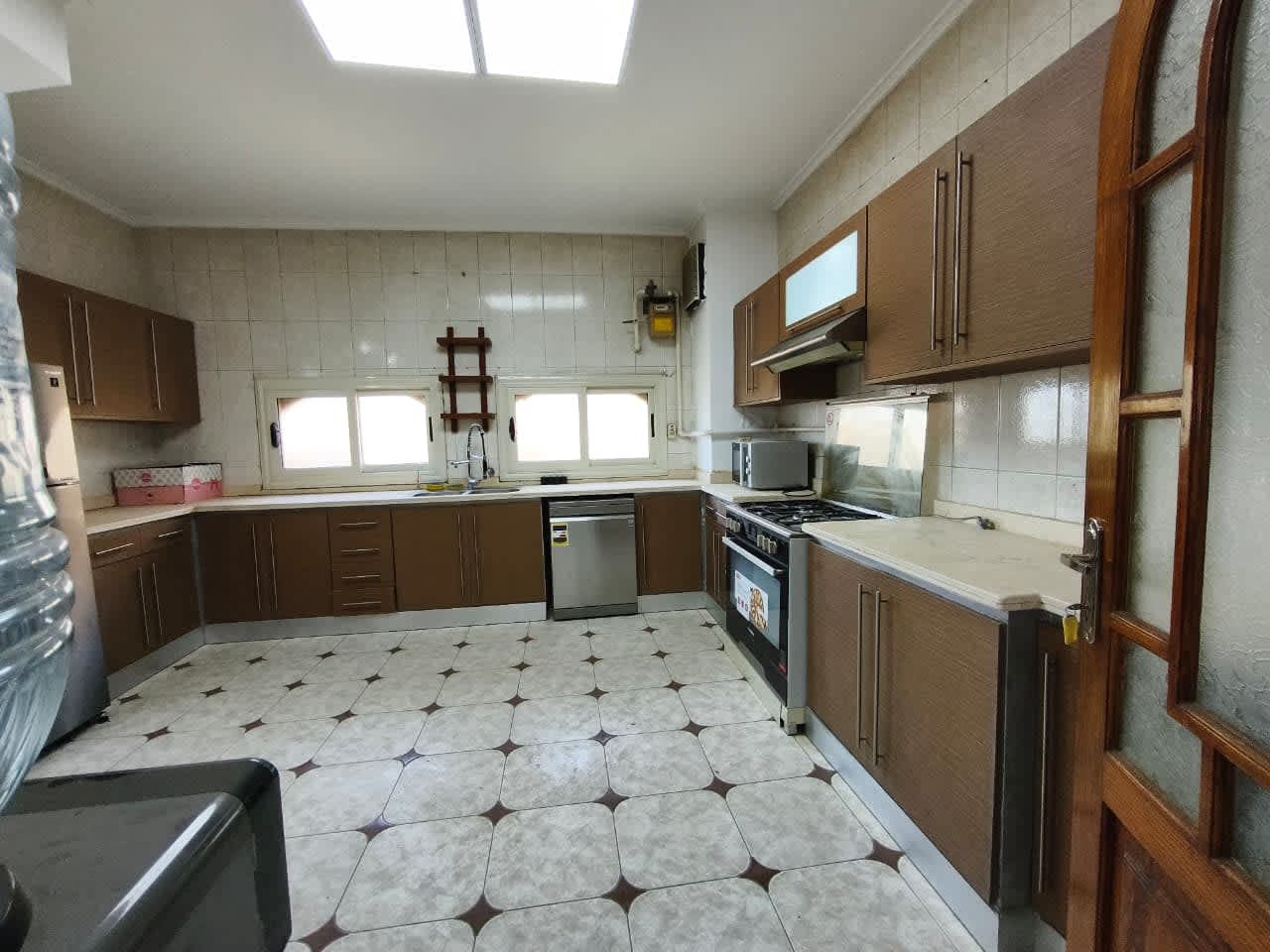 Elegant 4BR Apartment with Balcony & Natural Light In Maadi Degla