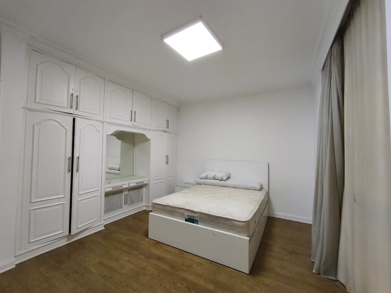 Elegant 4BR Apartment with Balcony & Natural Light In Maadi Degla