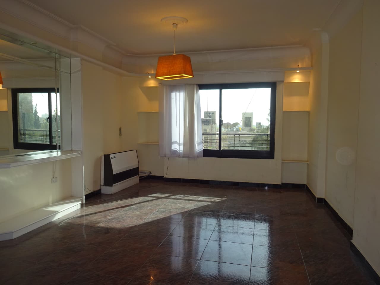Stunning Semi-Furnished Apartment for Rent in Sarayat El Maadi.