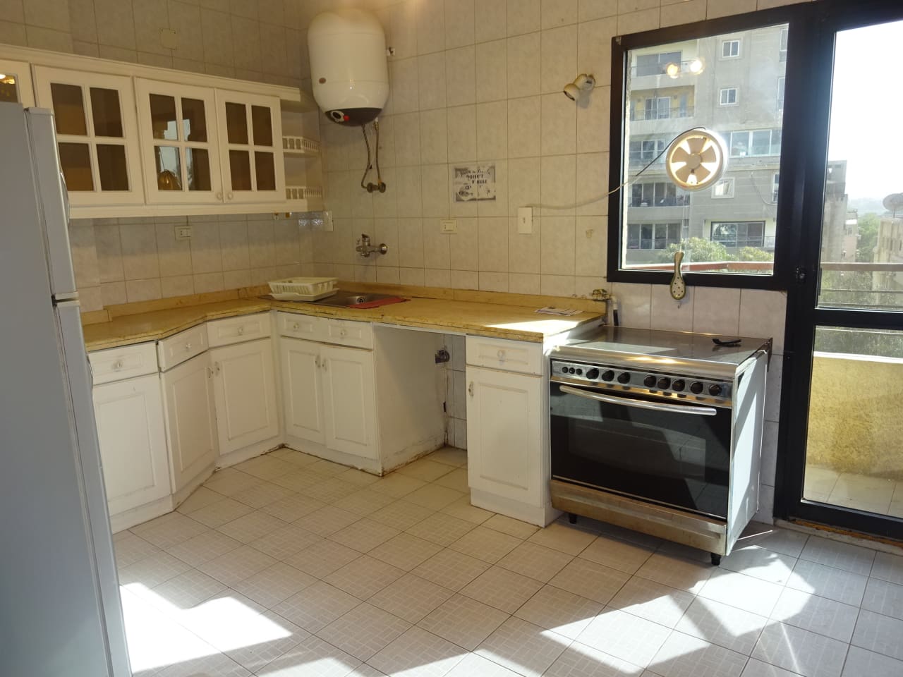 Stunning Semi-Furnished Apartment for Rent in Sarayat El Maadi.