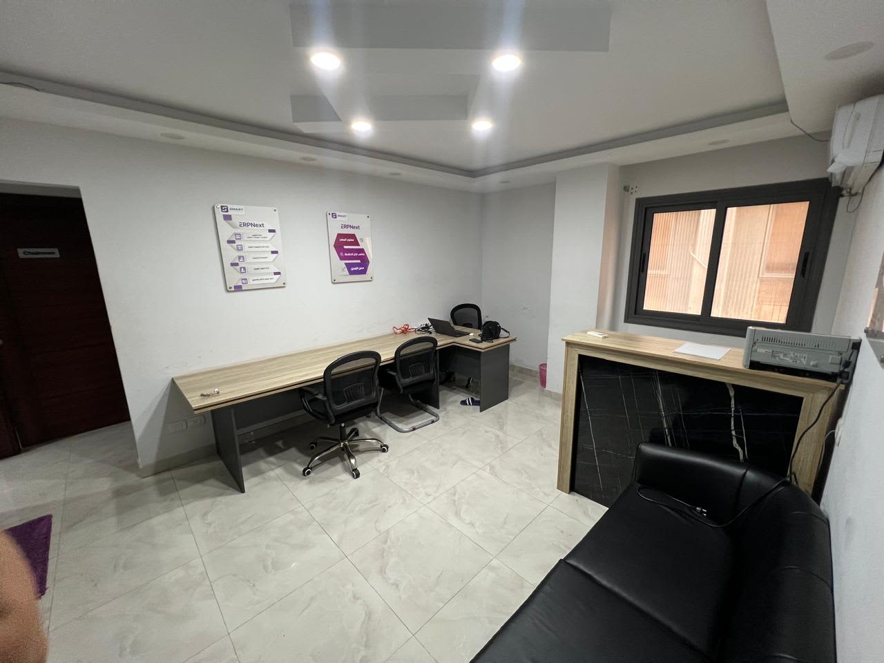 Administrative Office For Sale| 105m²| New Maadi.