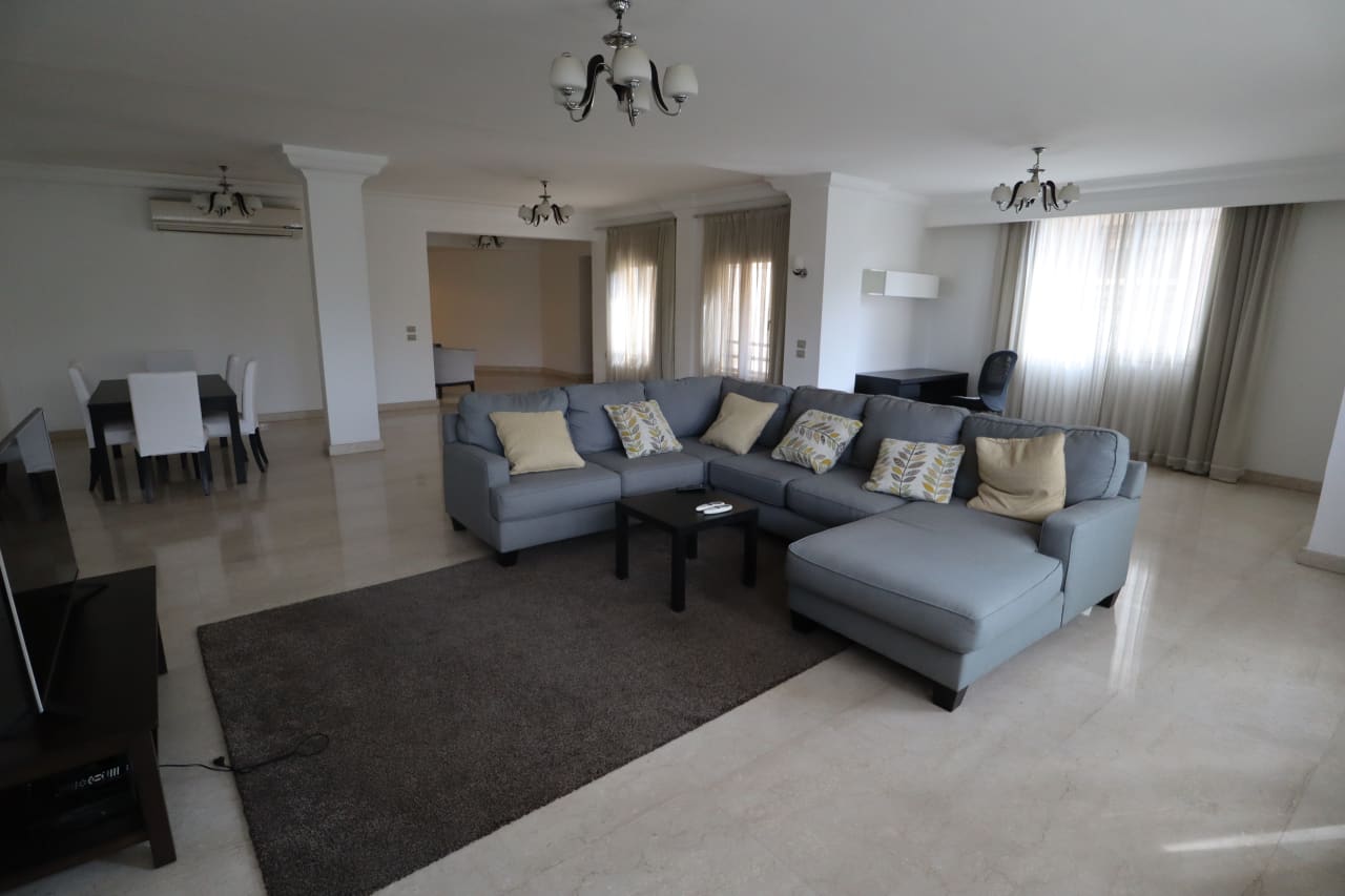 4 bedroom Apartment for rent in Sarayat