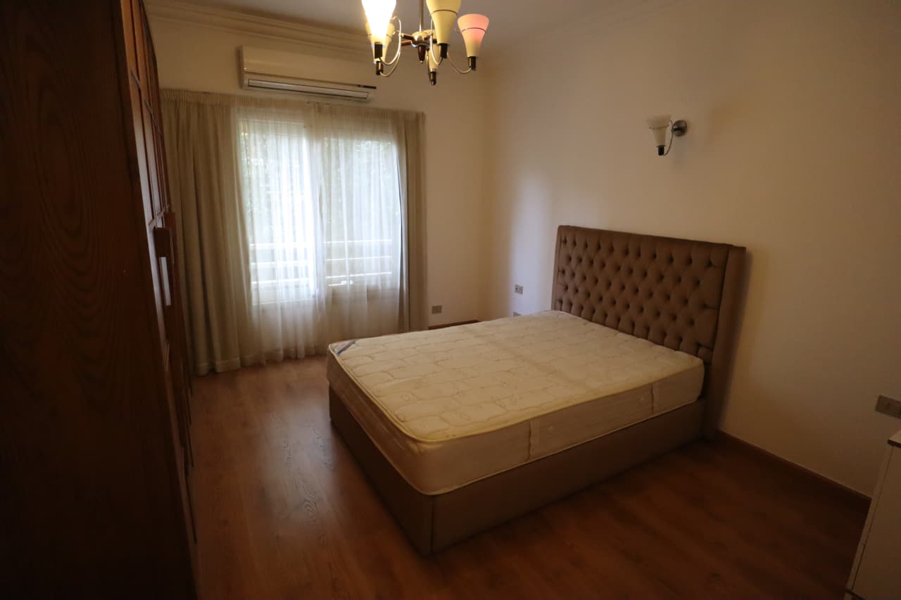 Cozy Furnished Apartment For Rent in the Heart of Sarayat El Maadi.