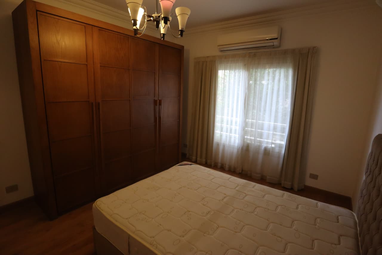 Cozy Furnished Apartment For Rent in the Heart of Sarayat El Maadi.