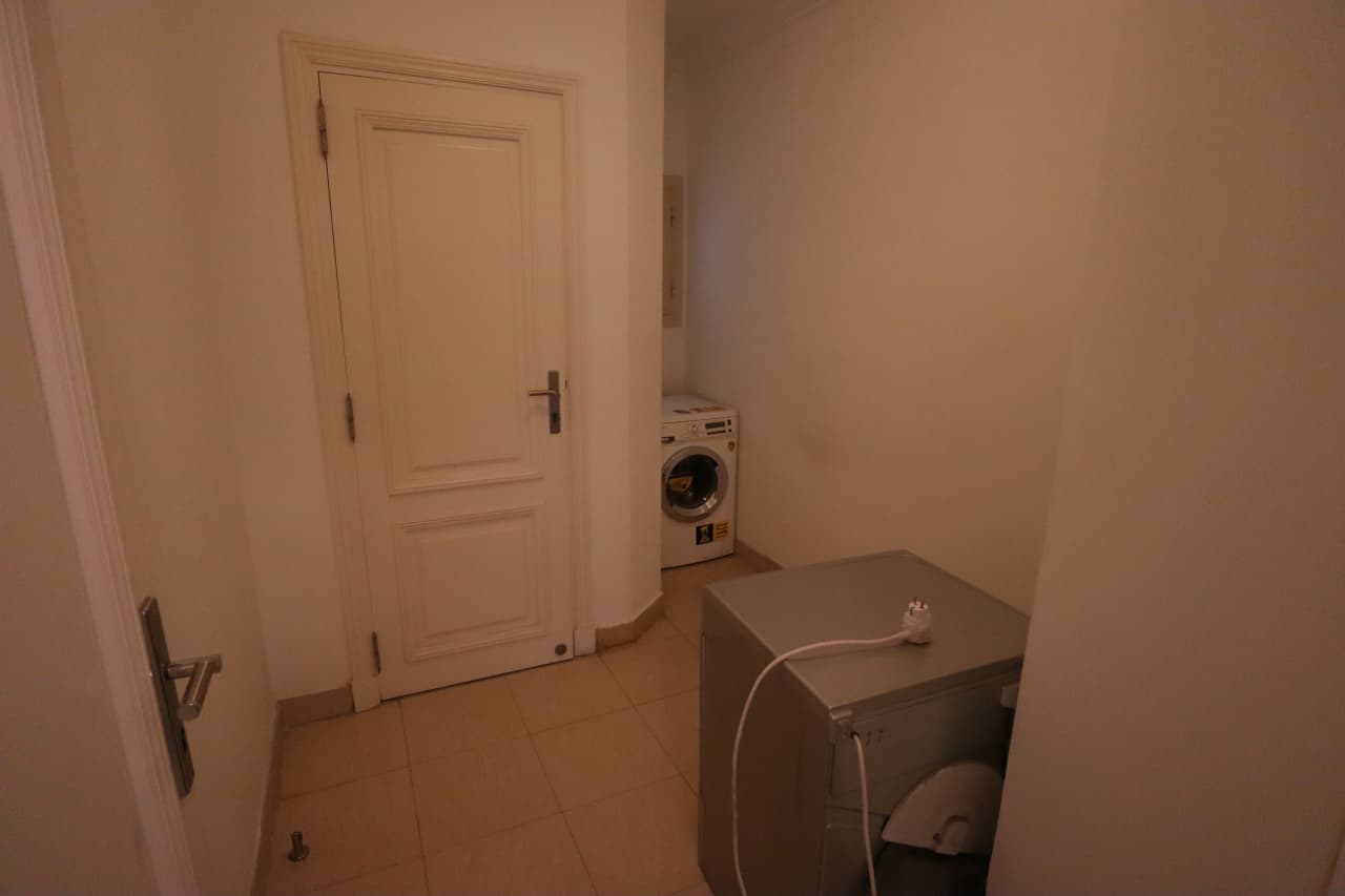 Cozy Furnished Apartment For Rent in the Heart of Sarayat El Maadi.