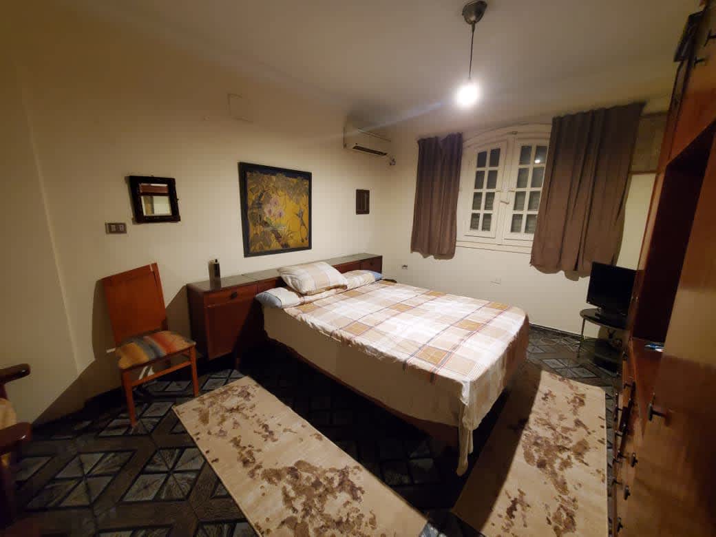 Ground Floor Furnished For Rent In Maadi Degla With 100m².