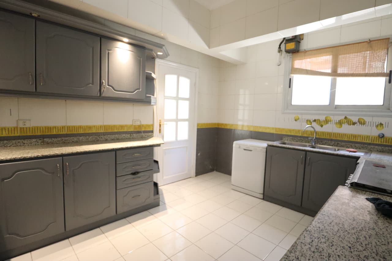 Elegant Semi Furnished 4-Bedroom Apartment in Prime Maadi Sarayat