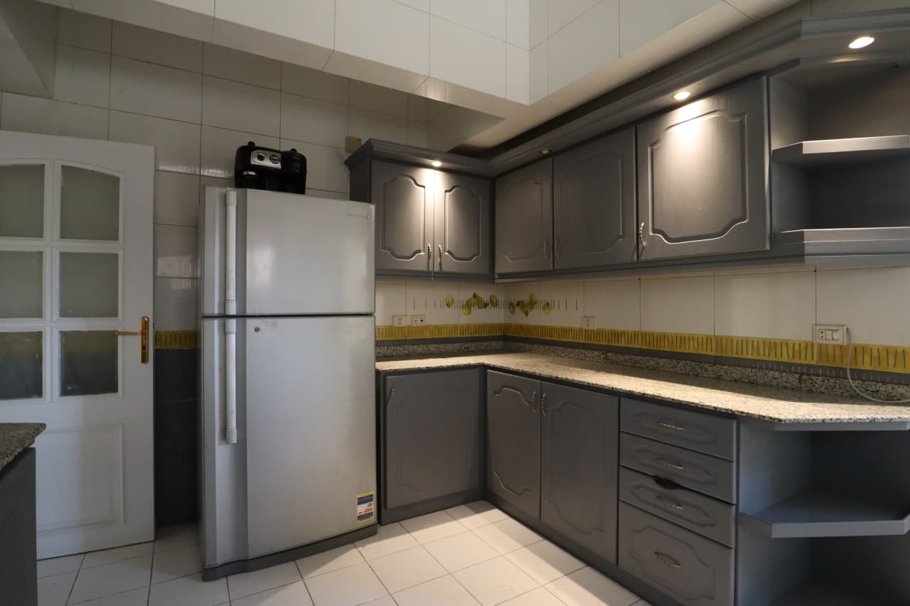 Elegant Semi Furnished 4-Bedroom Apartment in Prime Maadi Sarayat