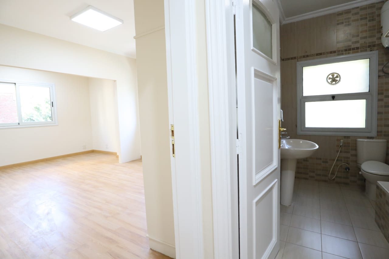 Elegant Semi Furnished 4-Bedroom Apartment in Prime Maadi Sarayat