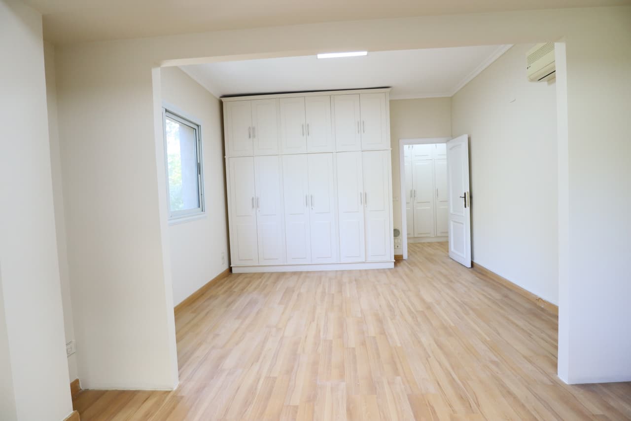 Elegant Semi Furnished 4-Bedroom Apartment in Prime Maadi Sarayat