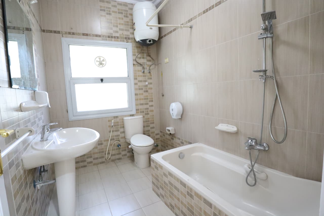 Elegant Semi Furnished 4-Bedroom Apartment in Prime Maadi Sarayat
