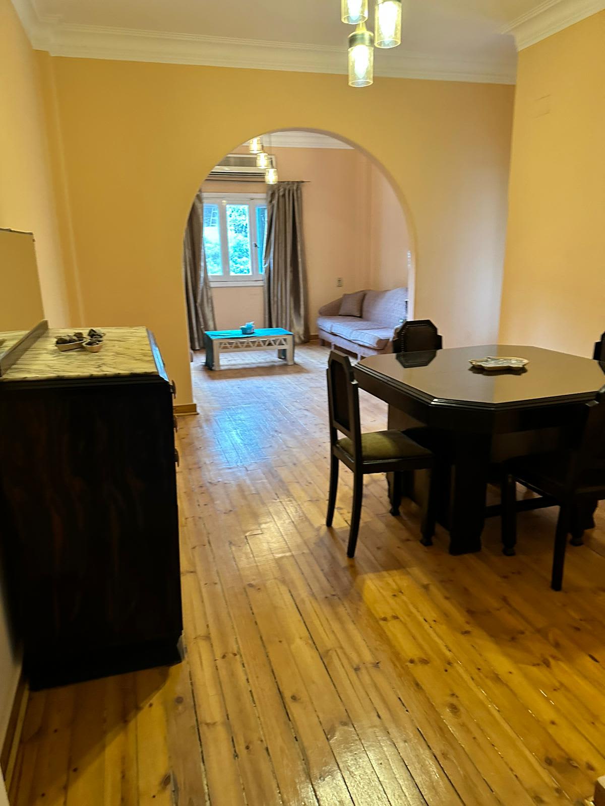 Warm and Cozy Furnished Apartment in Sarayat Maadi.