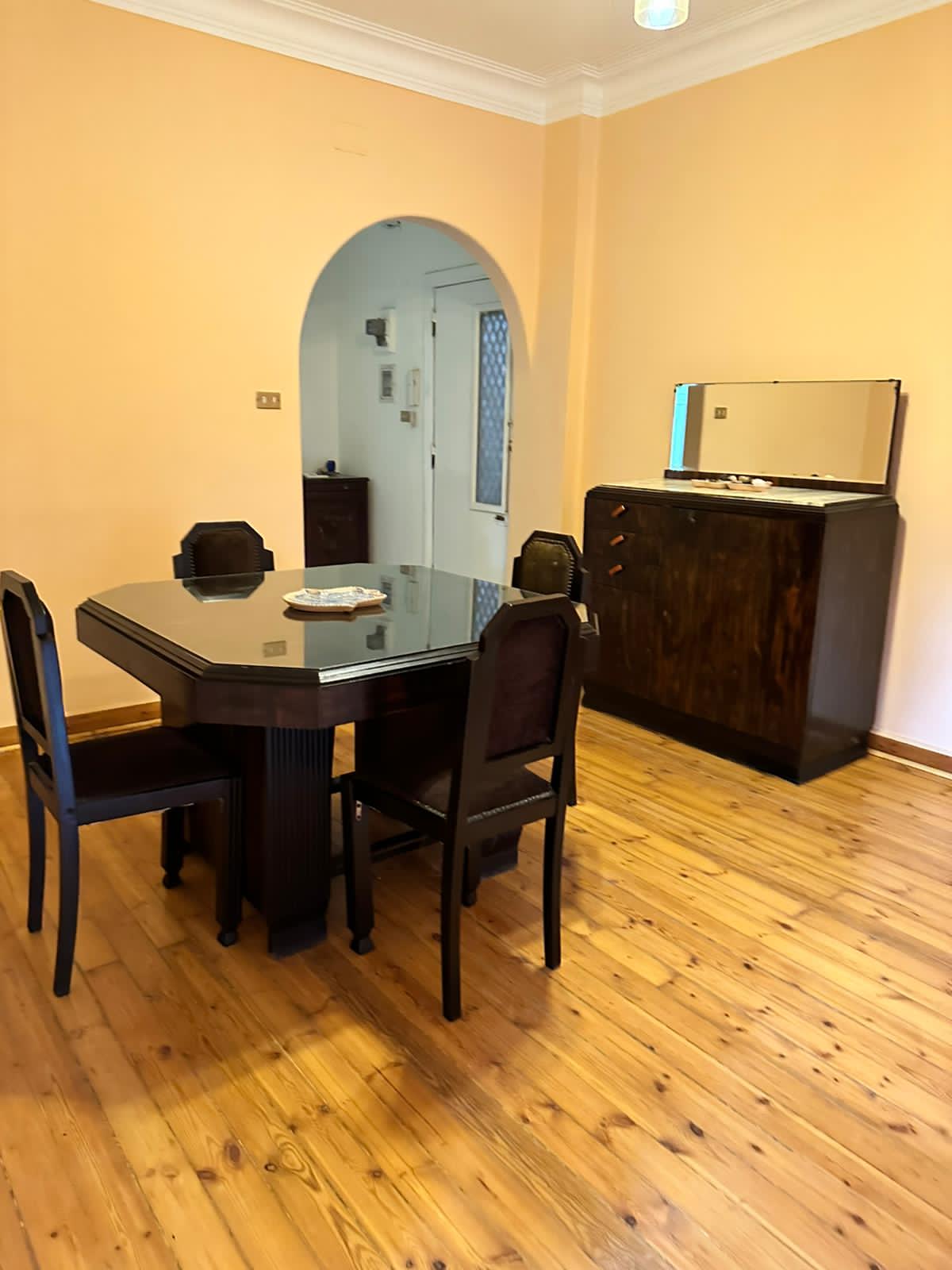 Warm and Cozy Furnished Apartment in Sarayat Maadi.