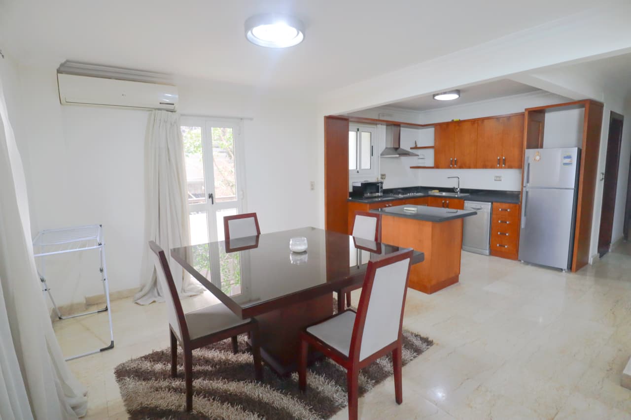 Sleek Ultra Modern Studio For Rent In Degla Maadi.