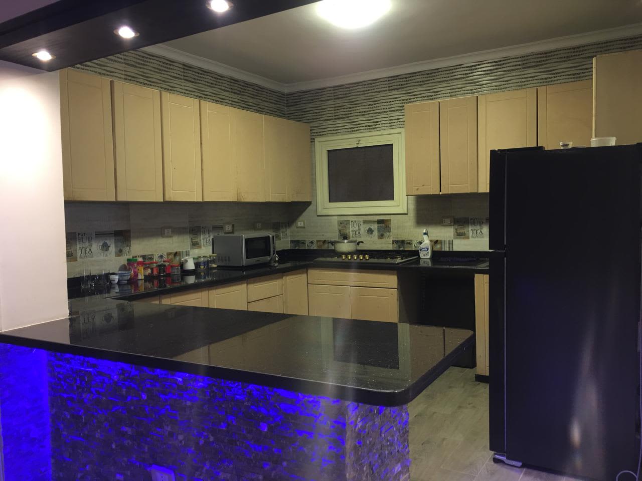 Fully Furnished Apartment for Rent in Sarayat El Maadi | 275 Sqm.
