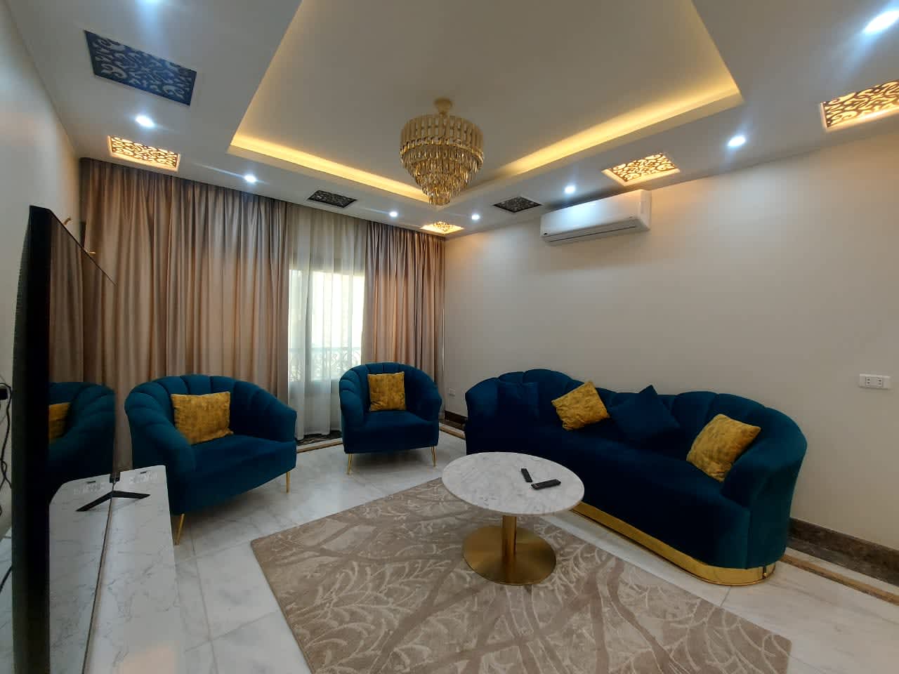 3 bedroom Apartment for rent in 26th of July