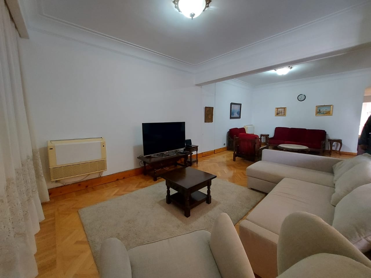 Sunlit Elegance 2-Bedroom Apartment with Spacious Living.