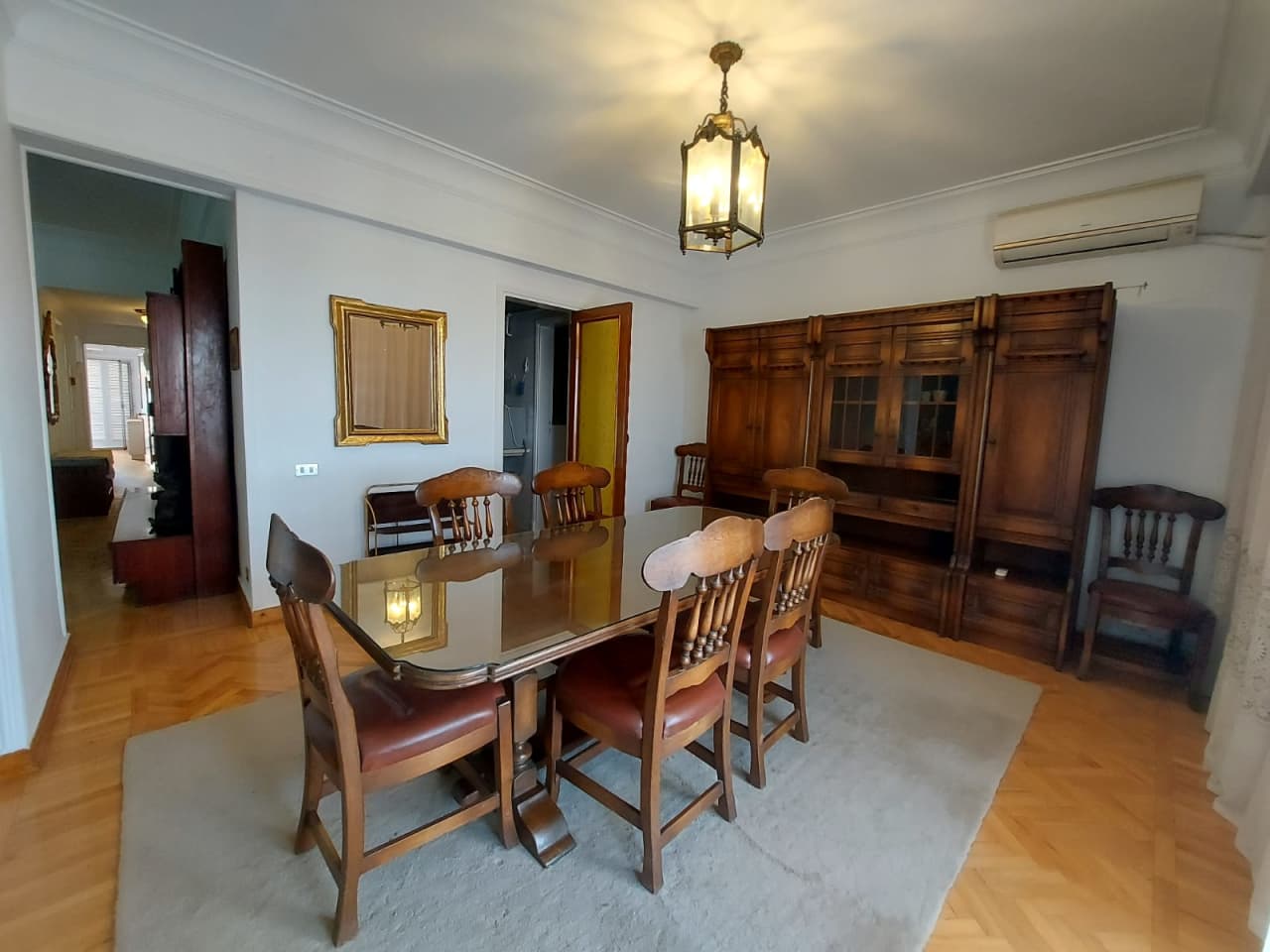 Sunlit Elegance 2-Bedroom Apartment with Spacious Living.