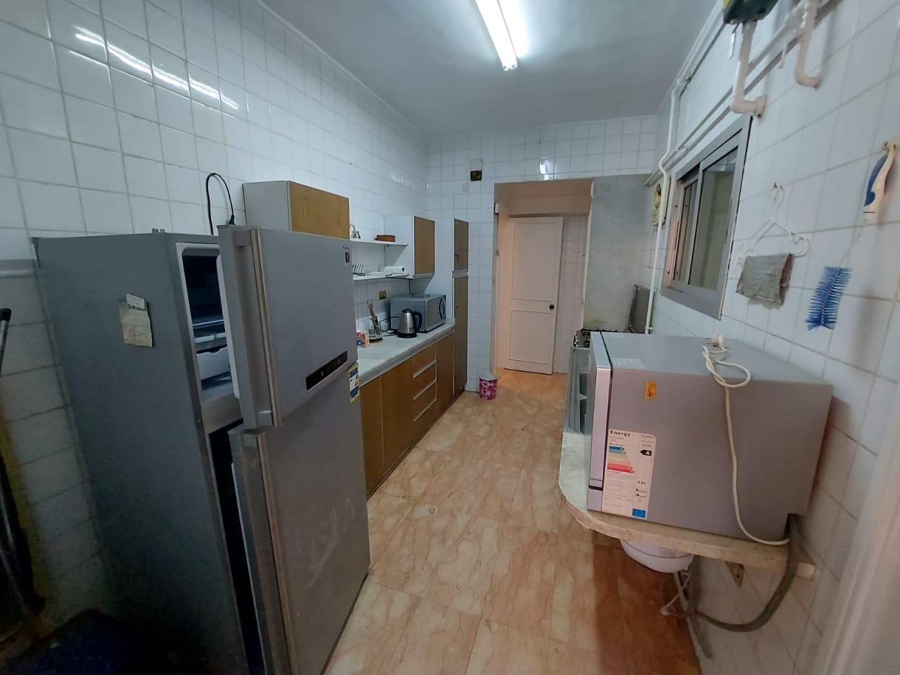 Sunlit Elegance 2-Bedroom Apartment with Spacious Living.