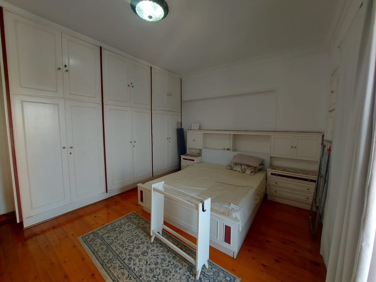 Sunlit Elegance 2-Bedroom Apartment with Spacious Living.