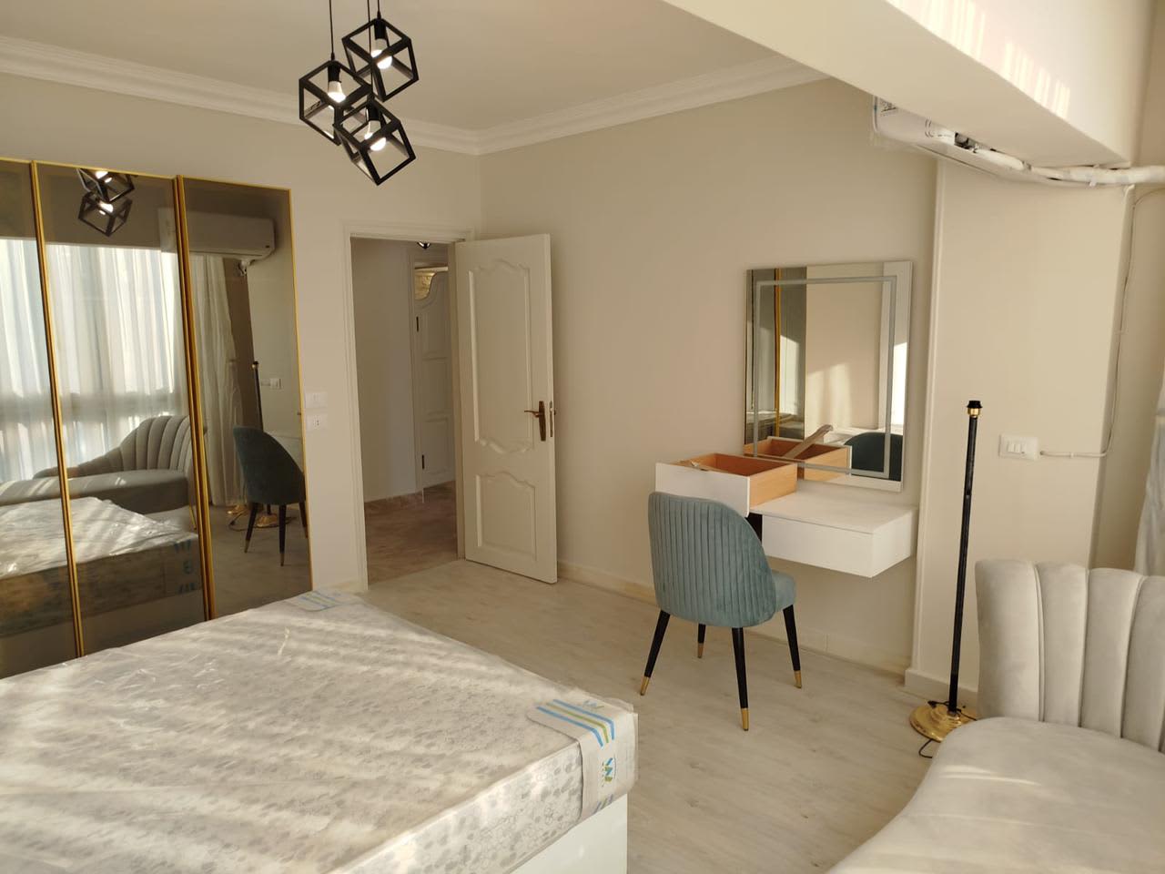  cozy Furnished Apartment For Rent In Maadi Degla.