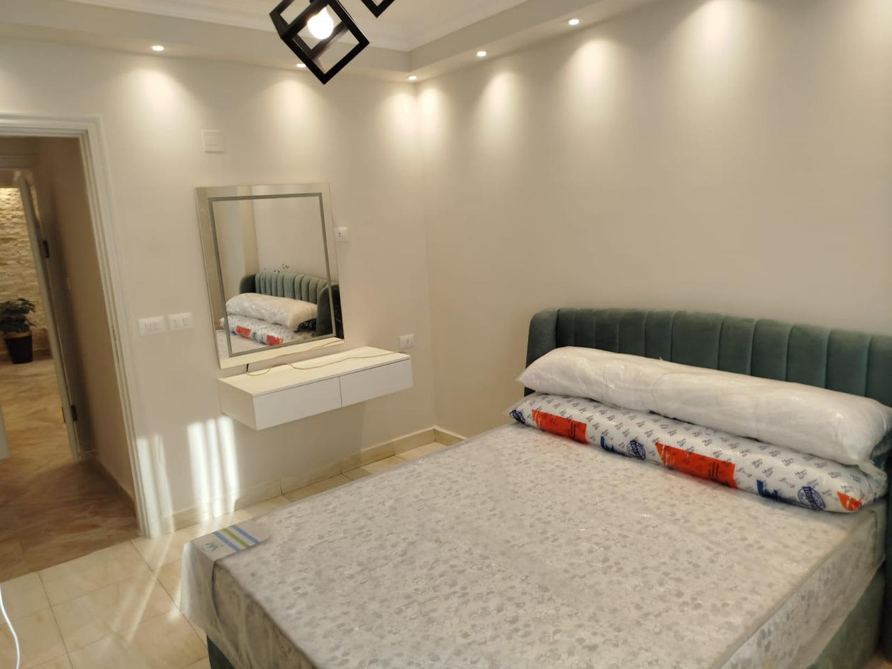  cozy Furnished Apartment For Rent In Maadi Degla.