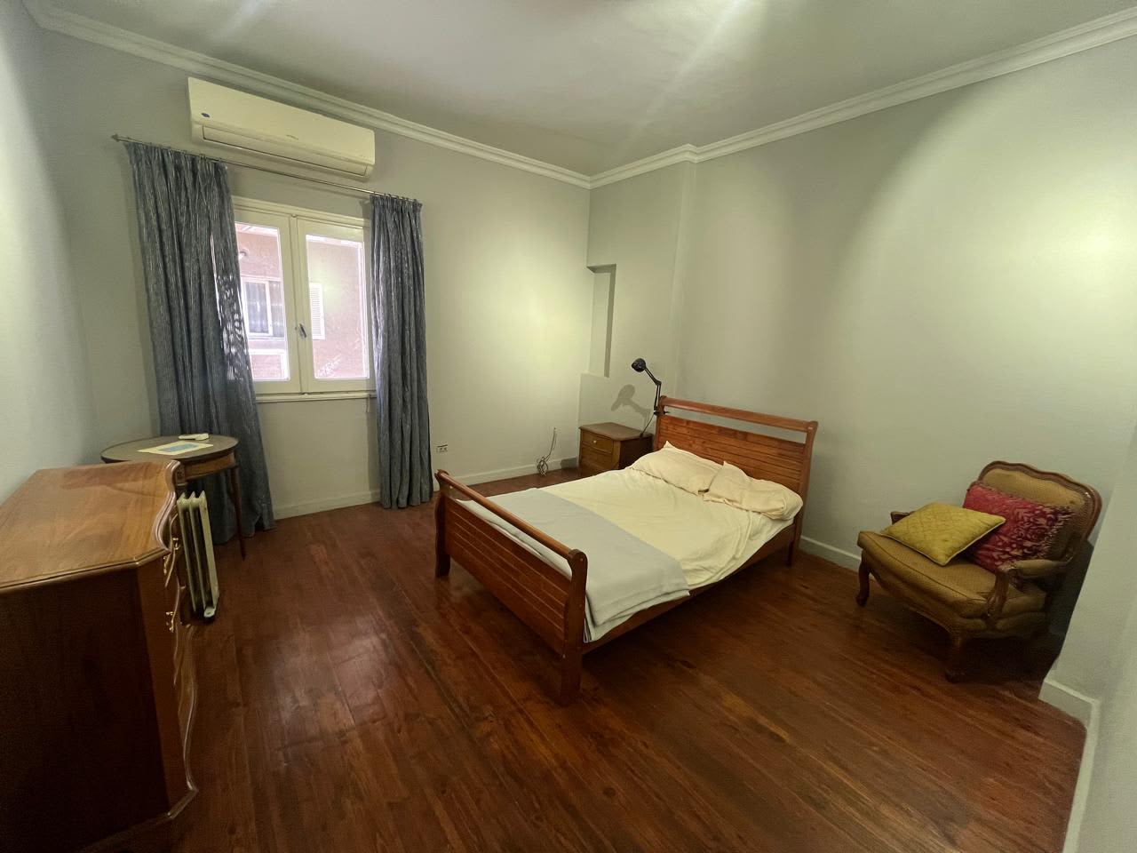 Modern Comfort with Nature Views | 2-Bedroom Apartment In Zamalek.