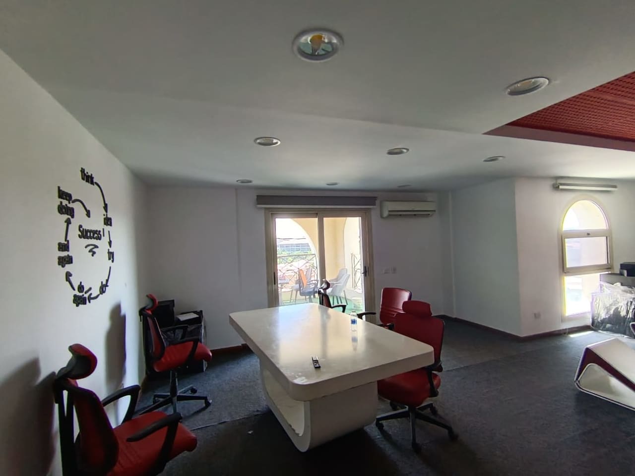 Administrative Office Space For Rent | 400m² | New Cairo.