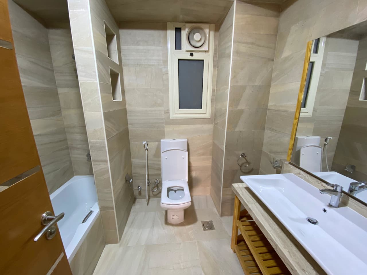 Bright Modern Furnished Apartment For Rent In Sarayat El Maadi.