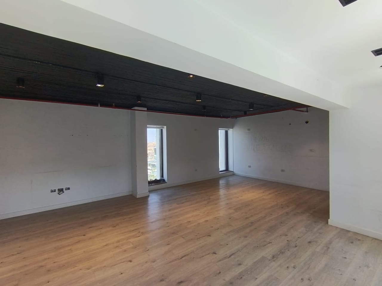 Administrative Office Space for Rent in New Cairo | 90m² | First settlement.