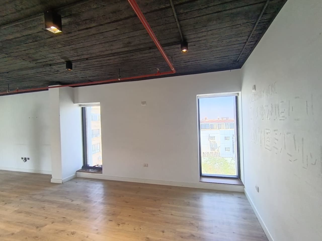 Administrative Office Space for Rent in New Cairo | 90m² | First settlement.
