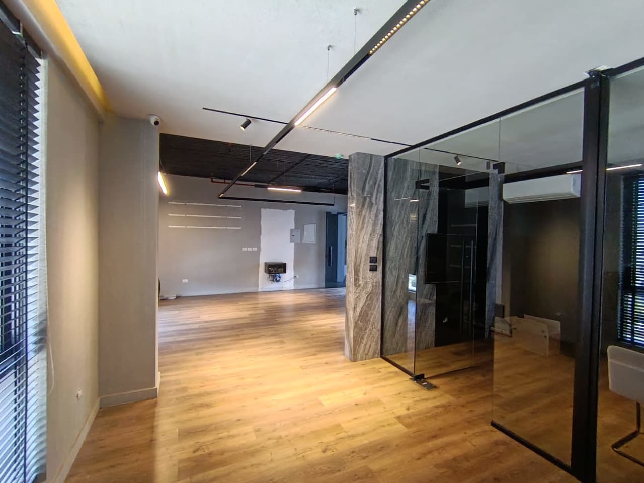 Administrative Office Space for Rent in New Cairo | 80m² | First settlement.