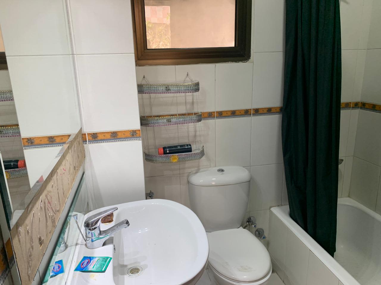Spacious Ground Floor Duplex with Private Garden | Prime Maadi Living.