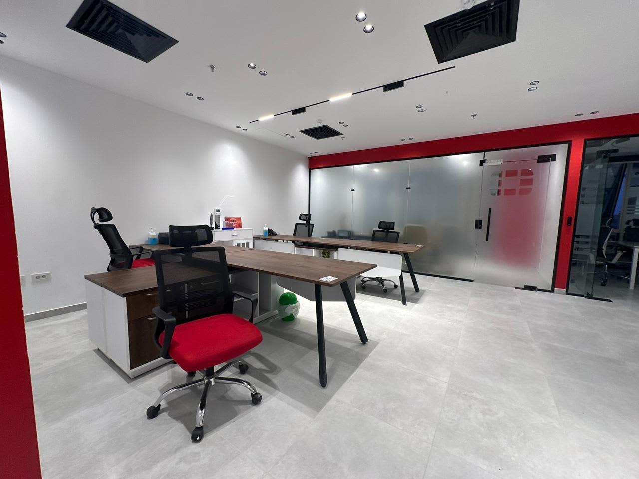 Administrative Office Space for Rent in New Cairo | 1600m² | Super Luxe