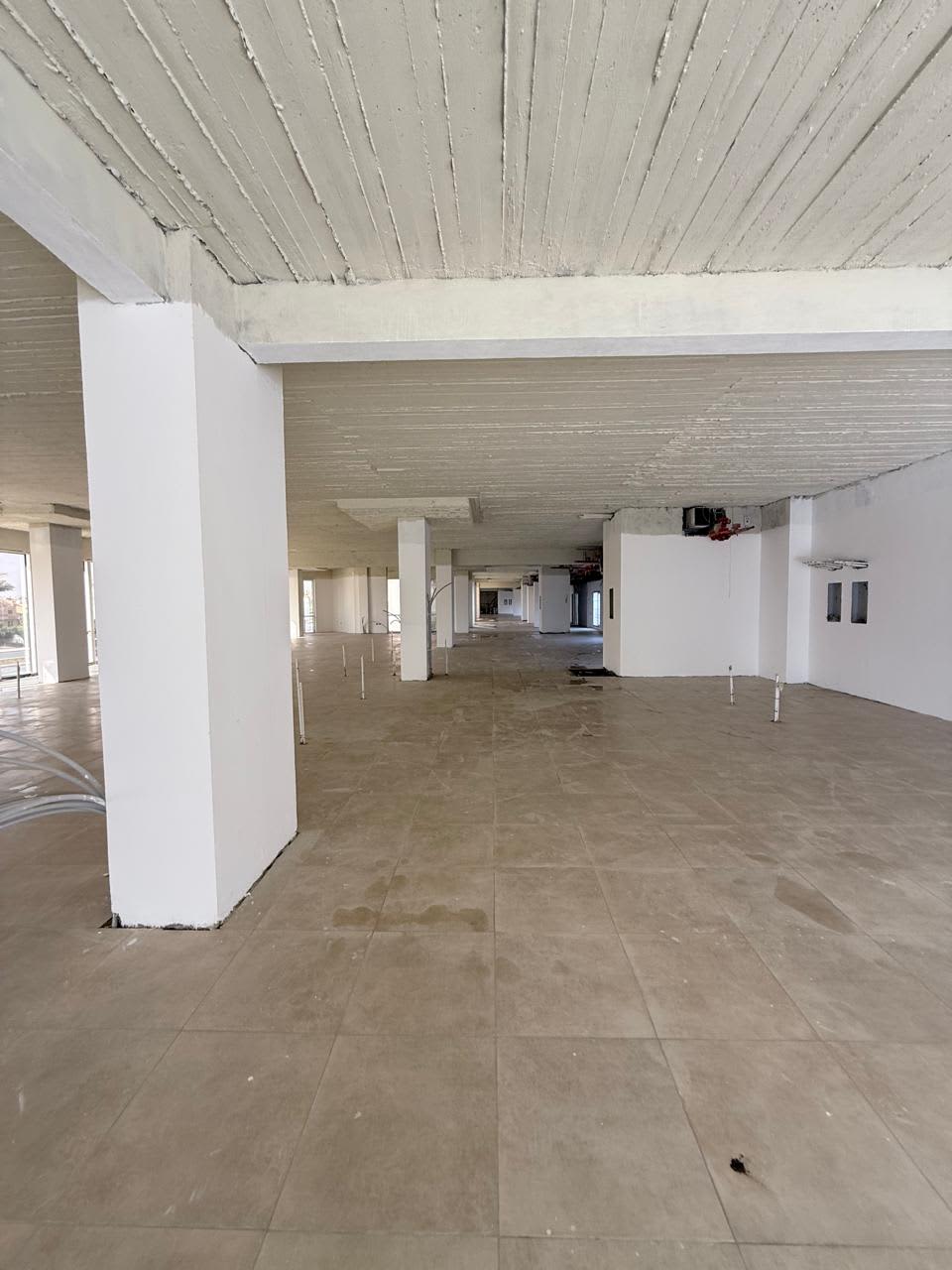 Administrative Office Space for Rent in New Cairo | 1600m² | Super Luxe