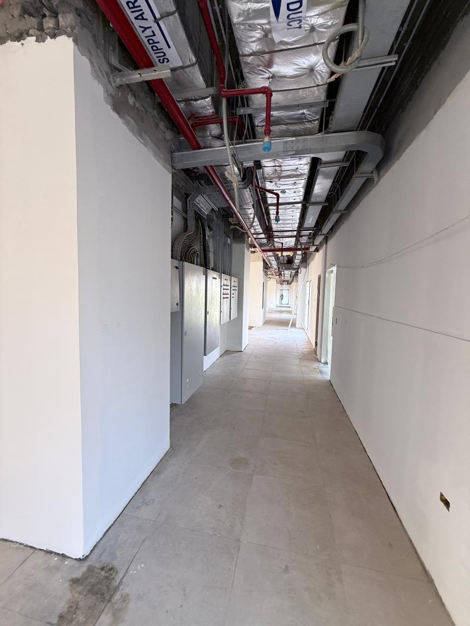 Administrative Office Space for Rent in New Cairo | 1600m² | Super Luxe