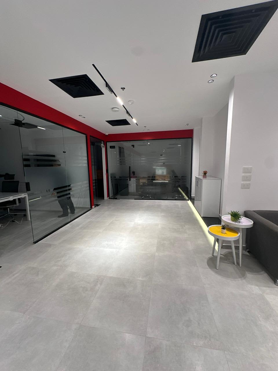 Administrative Office Space for Rent in New Cairo | 1600m² | Super Luxe