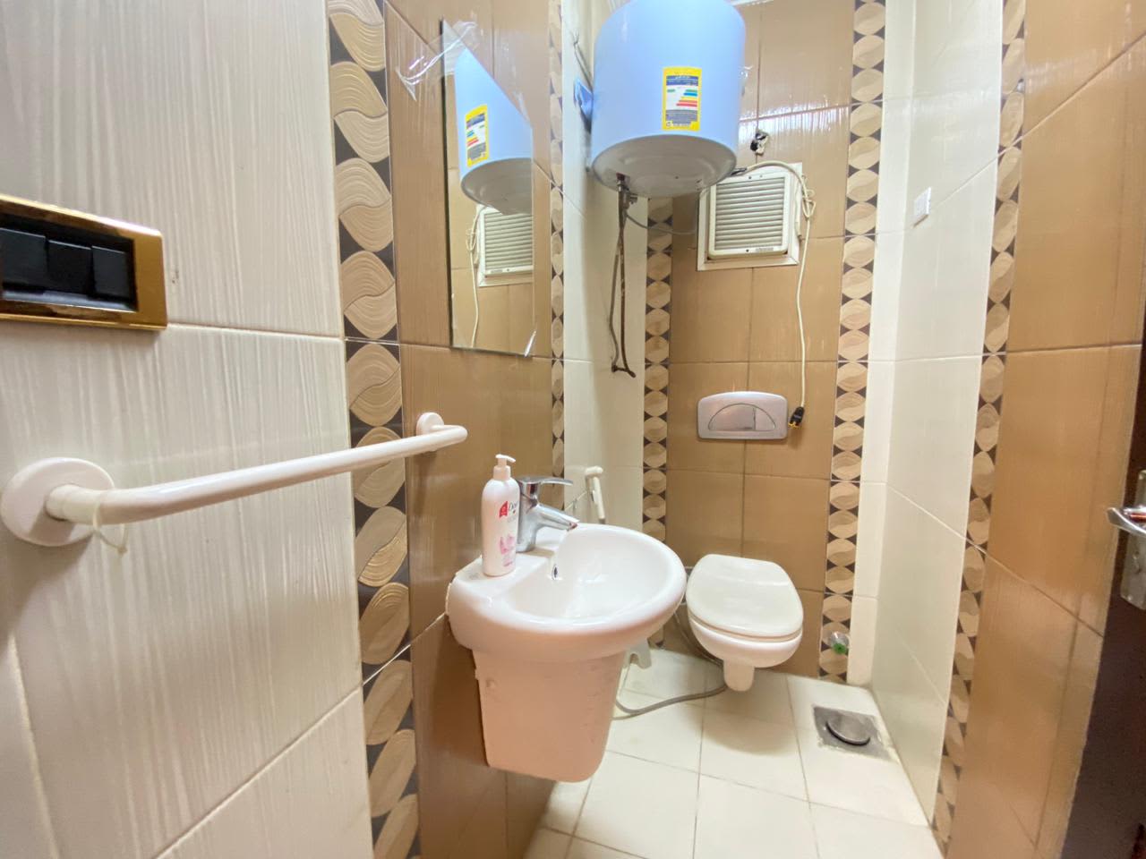 Comfortable Furnished Ground Floor for Rent in Maadi Degla.