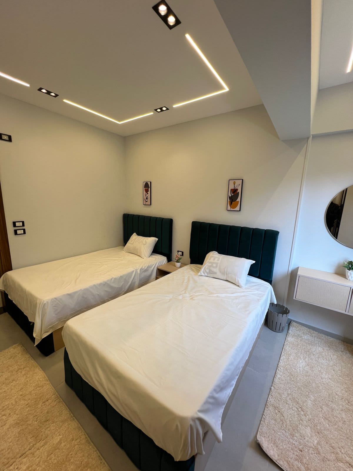 Brand-New Furnished Apartment for Sale in Maadi | Prime Location