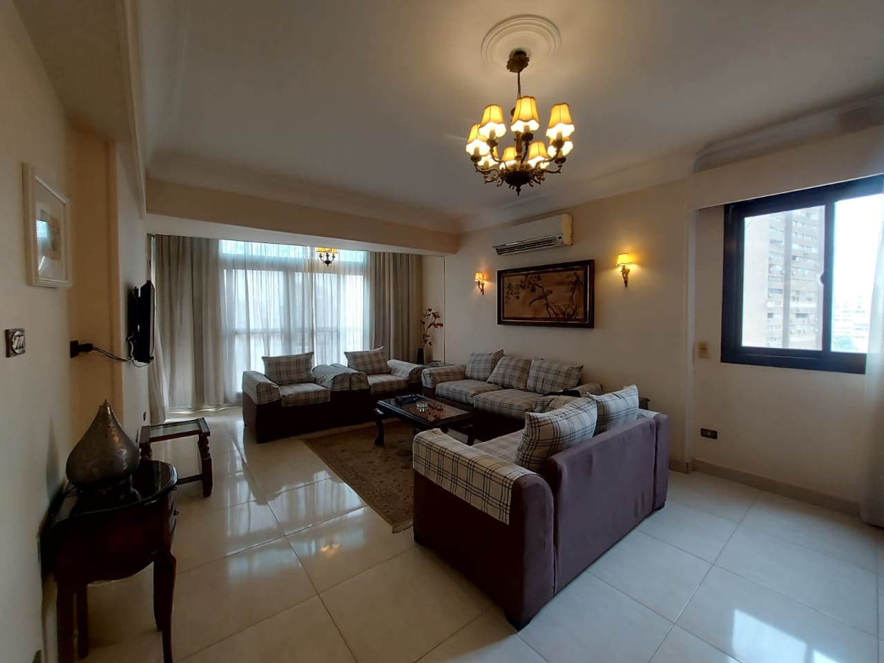 2 bedroom Apartment for rent in Zamalek
